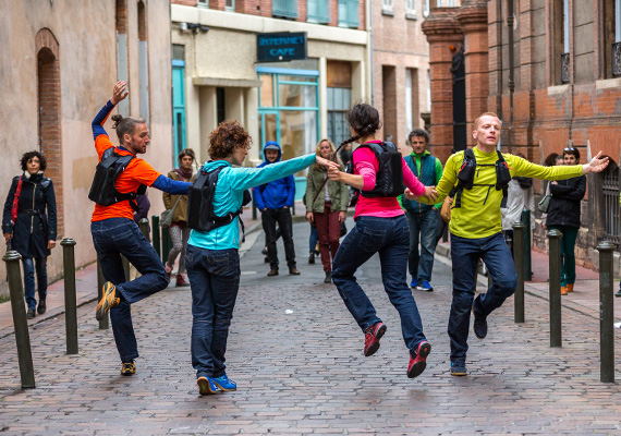 Compagnie action d’espace
