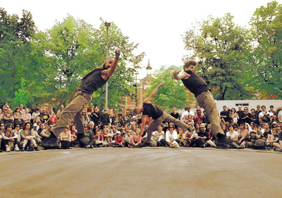 Compagnie Tango Sumo