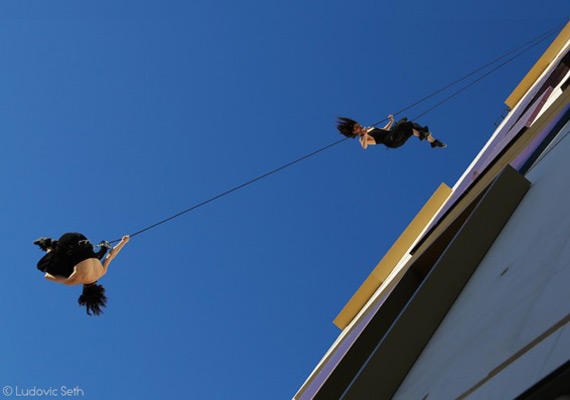 ‏‏Suspend’s - Compagnie 9/81