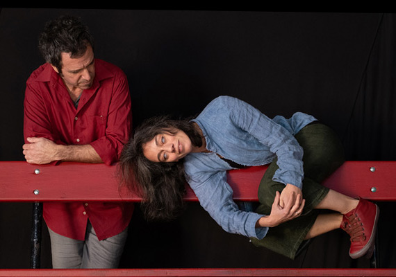 ‏Avec le temps - Claire Ducreux - Compagnie Claire Ducreux