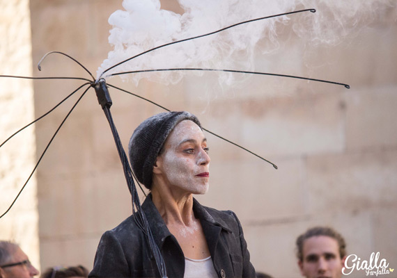 Silencis - Claire Ducreux - Compagnie Claire Ducreux