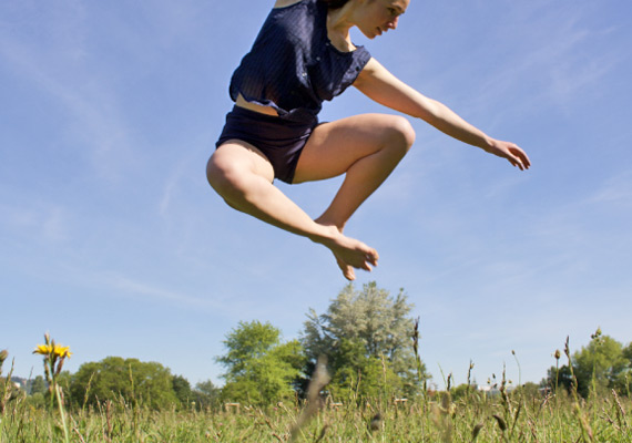 Stage de danse verticale