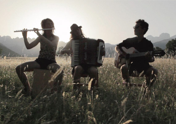 Verveine Trio, Infusion musicale et sauvage